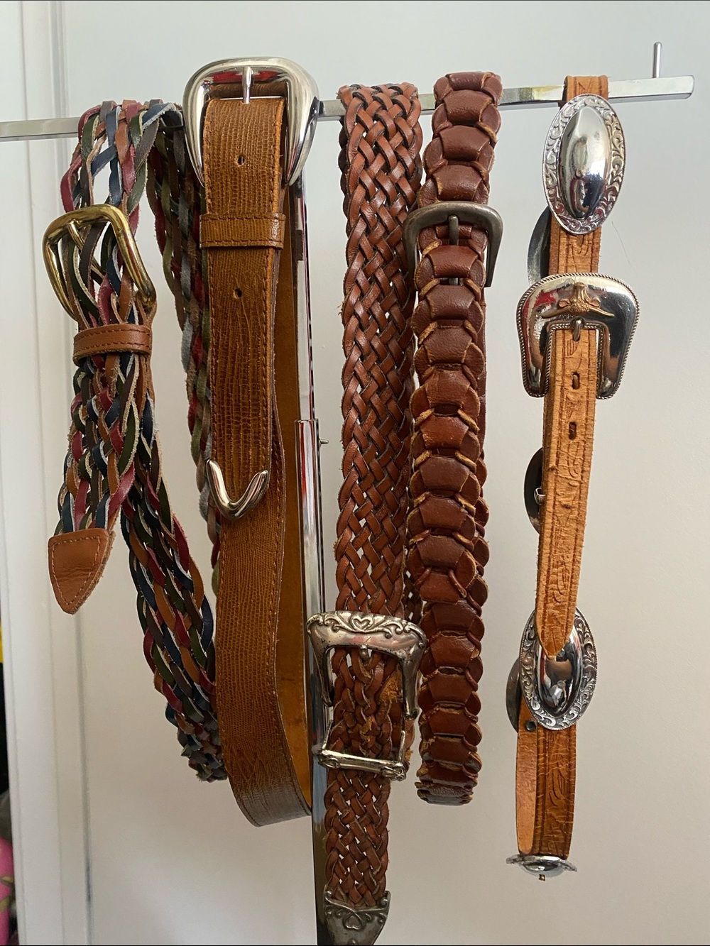 Vintage Belts - listing for herewithali@
